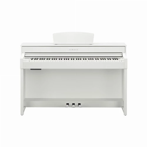 قیمت خرید فروش پیانو دیجیتال یاماها مدل CLP-535-WH